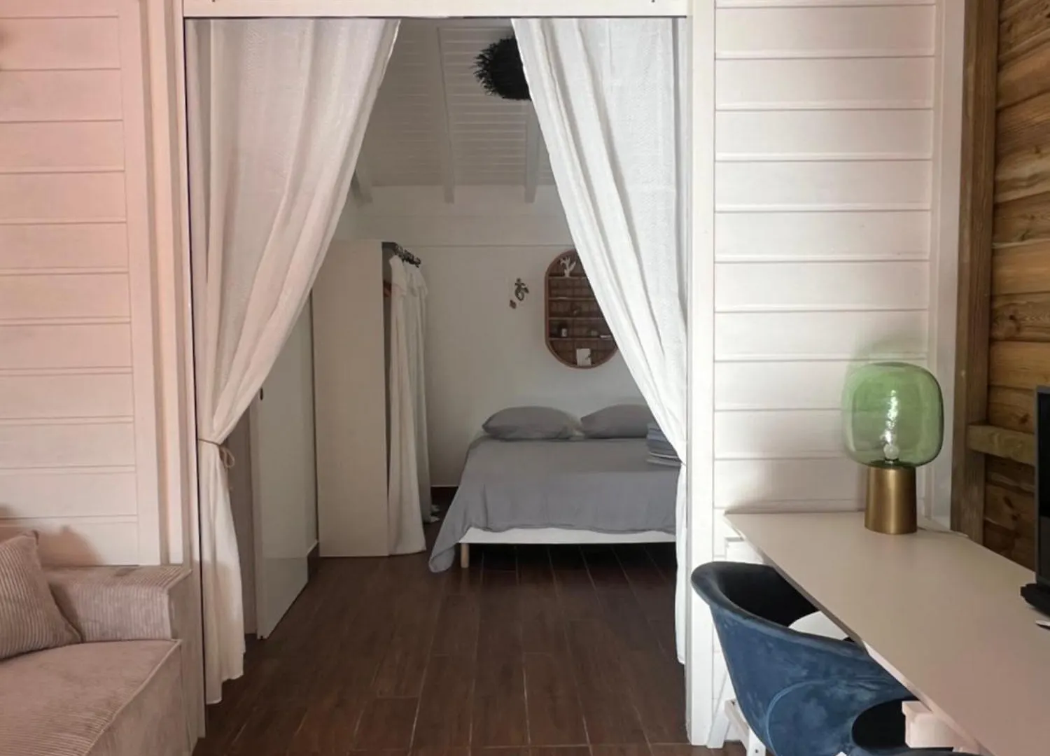 Feriehus Bungalow Corossol Avec Piscine Le Gosier