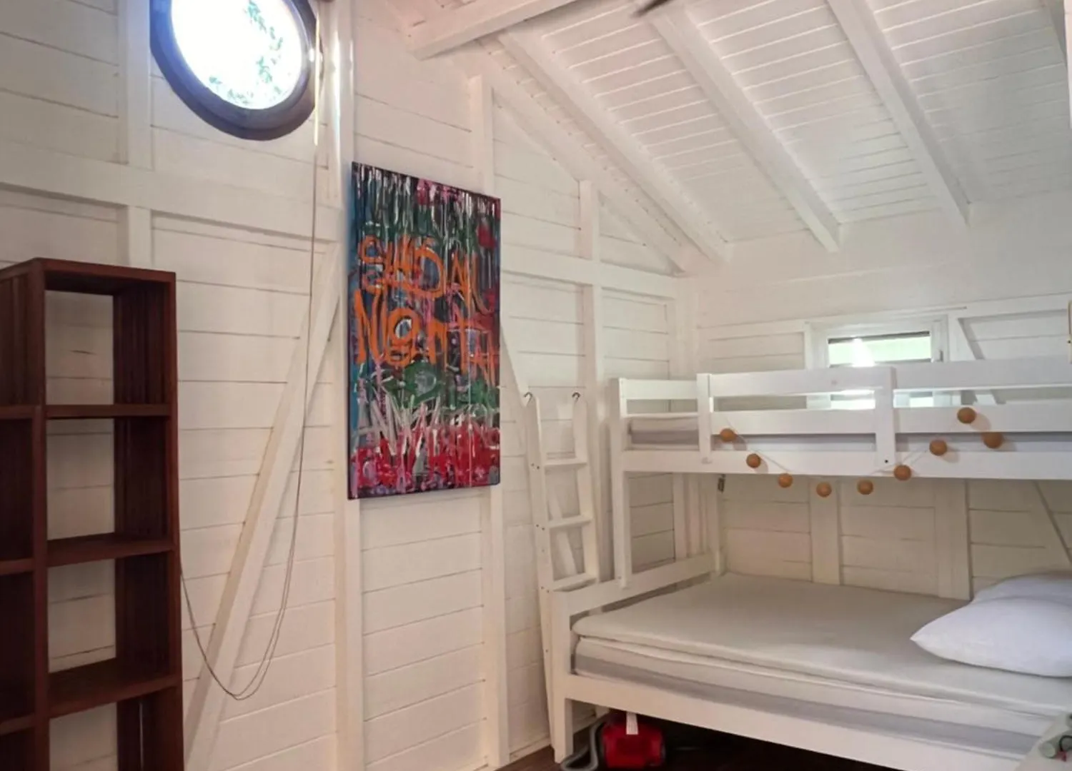 Bungalow Corossol Avec Piscine Le Gosier  Feriehus