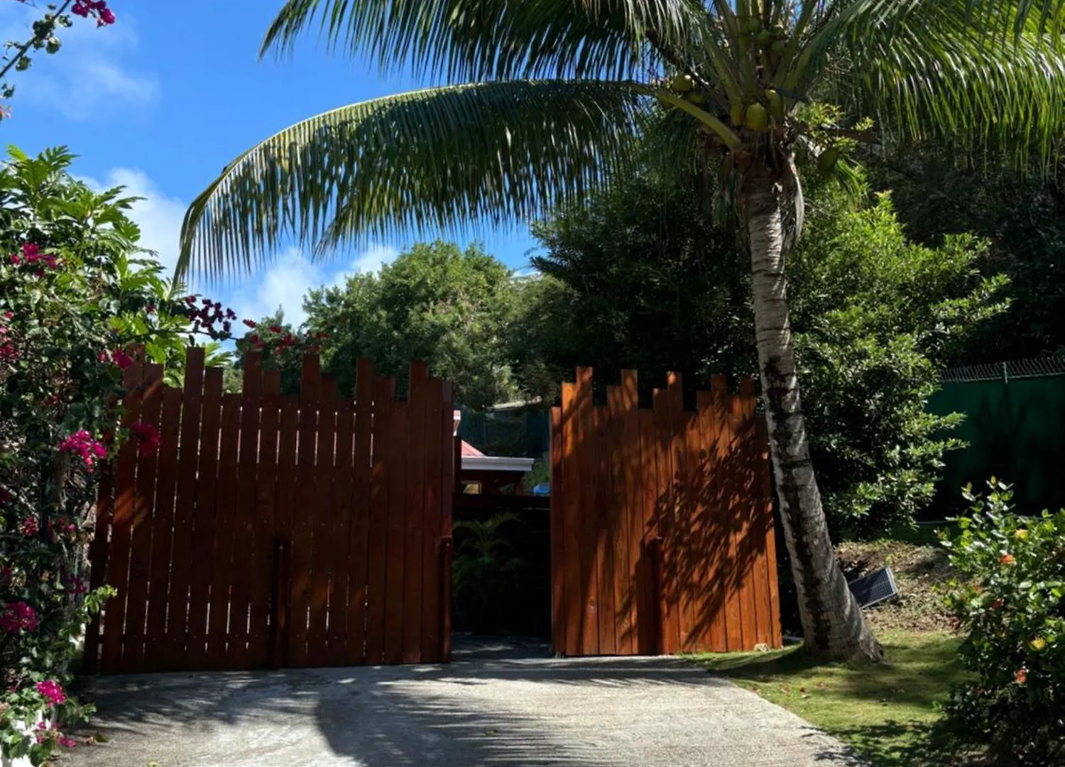 Bungalow Corossol Avec Piscine Le Gosier